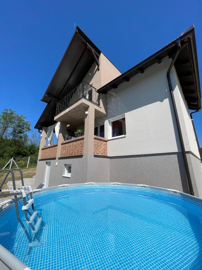 Vikendica Villa Ramona Баня-Лука Екстер'єр фото