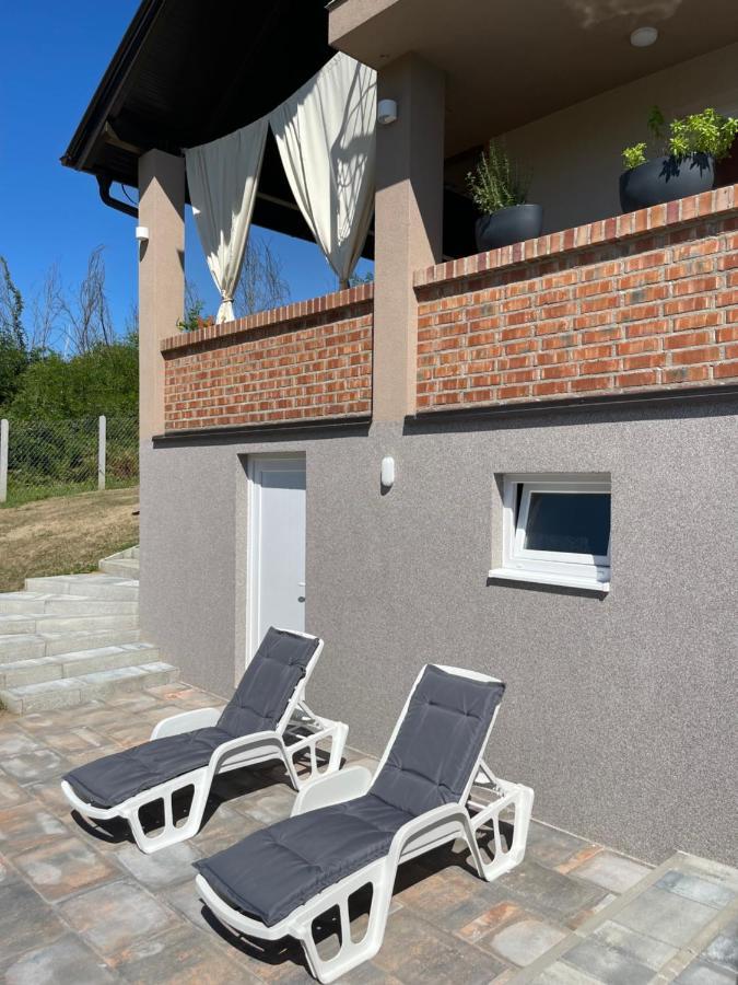 Vikendica Villa Ramona Баня-Лука Екстер'єр фото