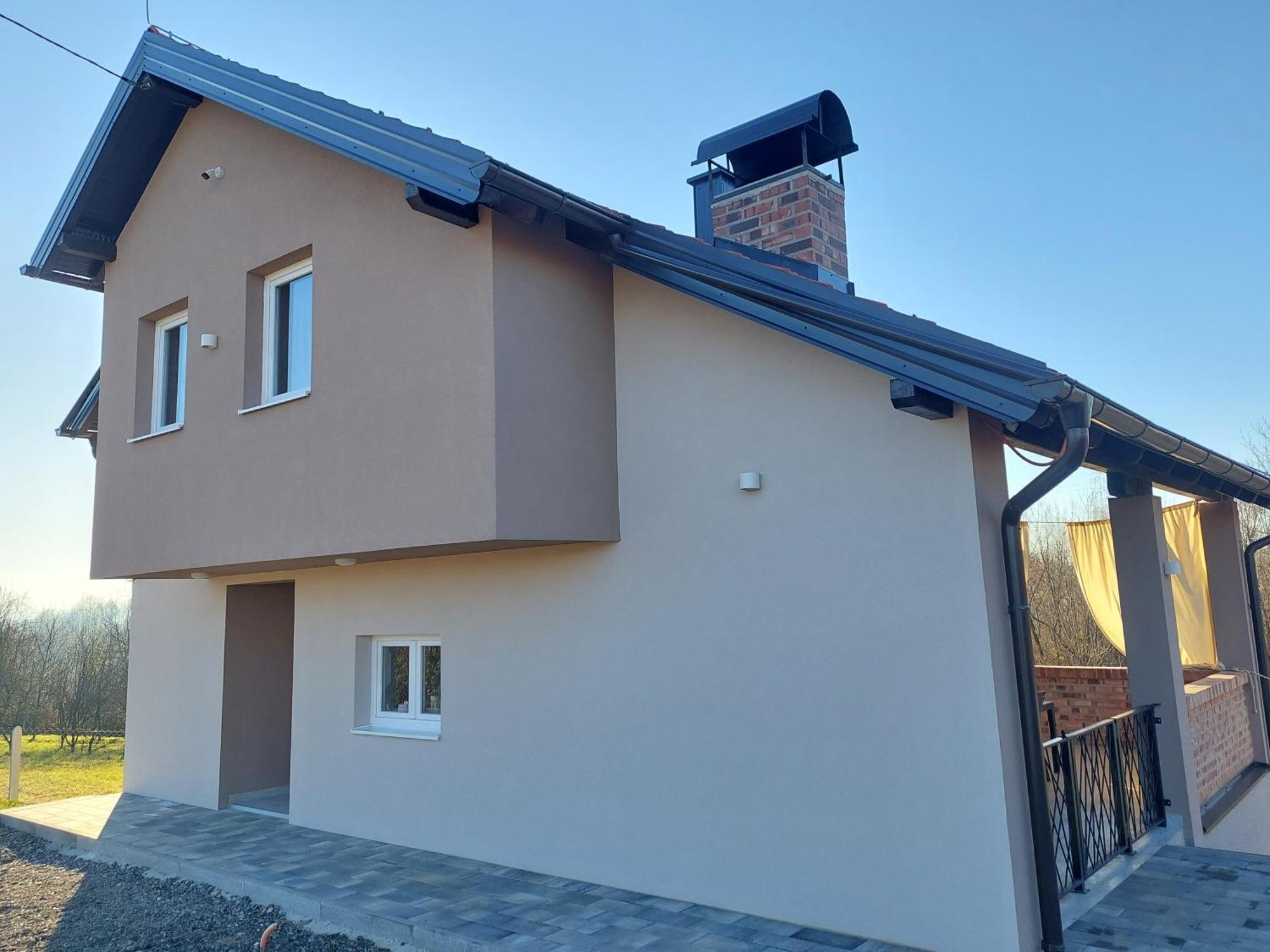 Vikendica Villa Ramona Баня-Лука Екстер'єр фото