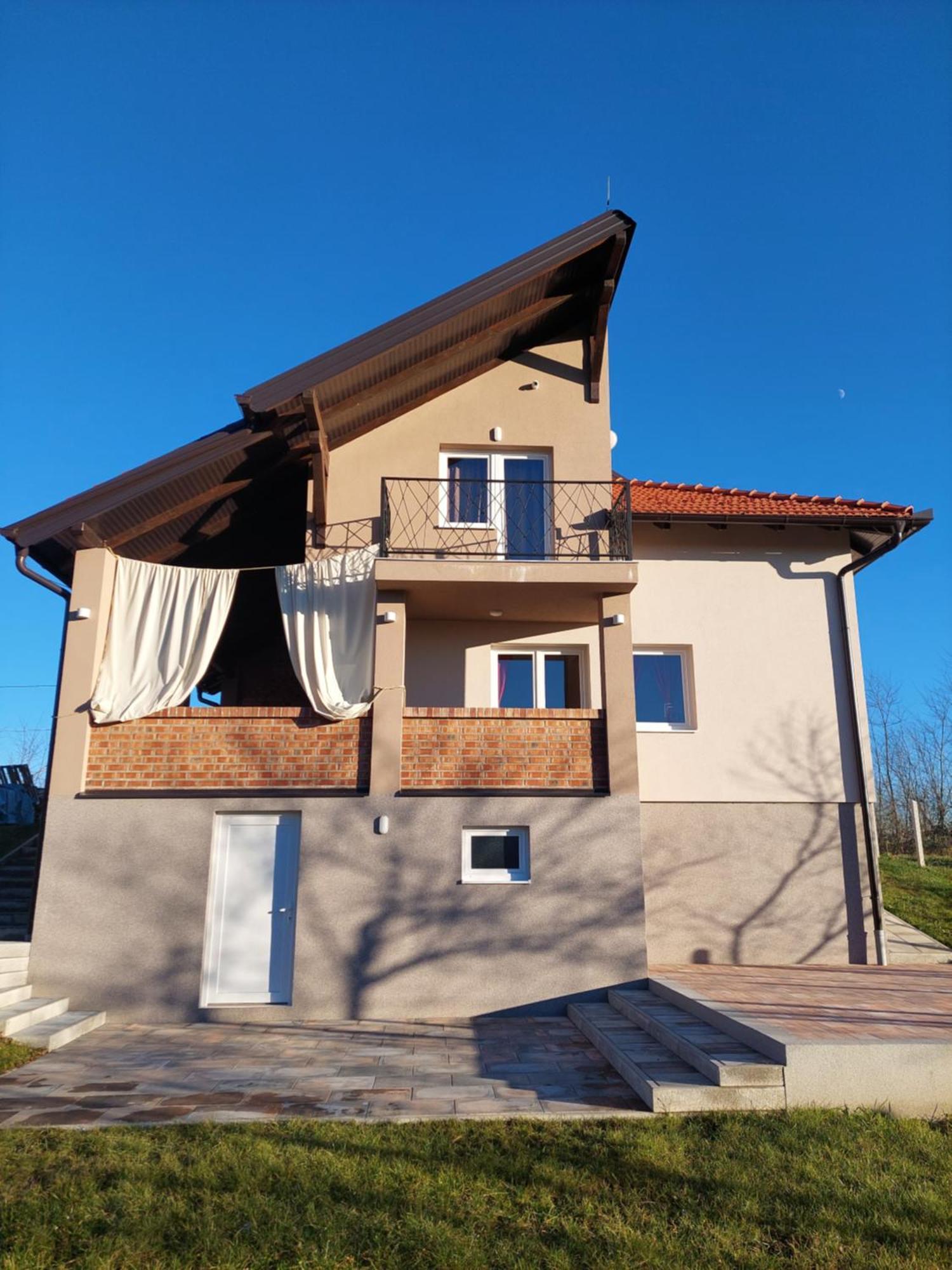 Vikendica Villa Ramona Баня-Лука Екстер'єр фото