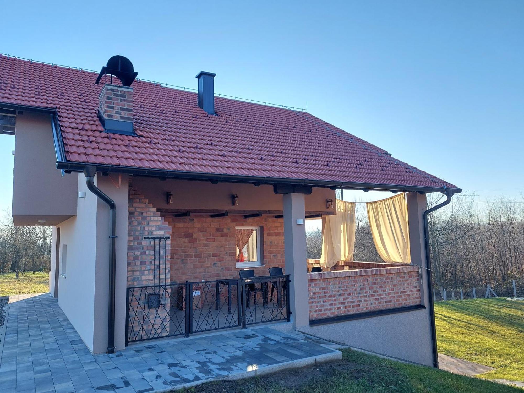 Vikendica Villa Ramona Баня-Лука Екстер'єр фото