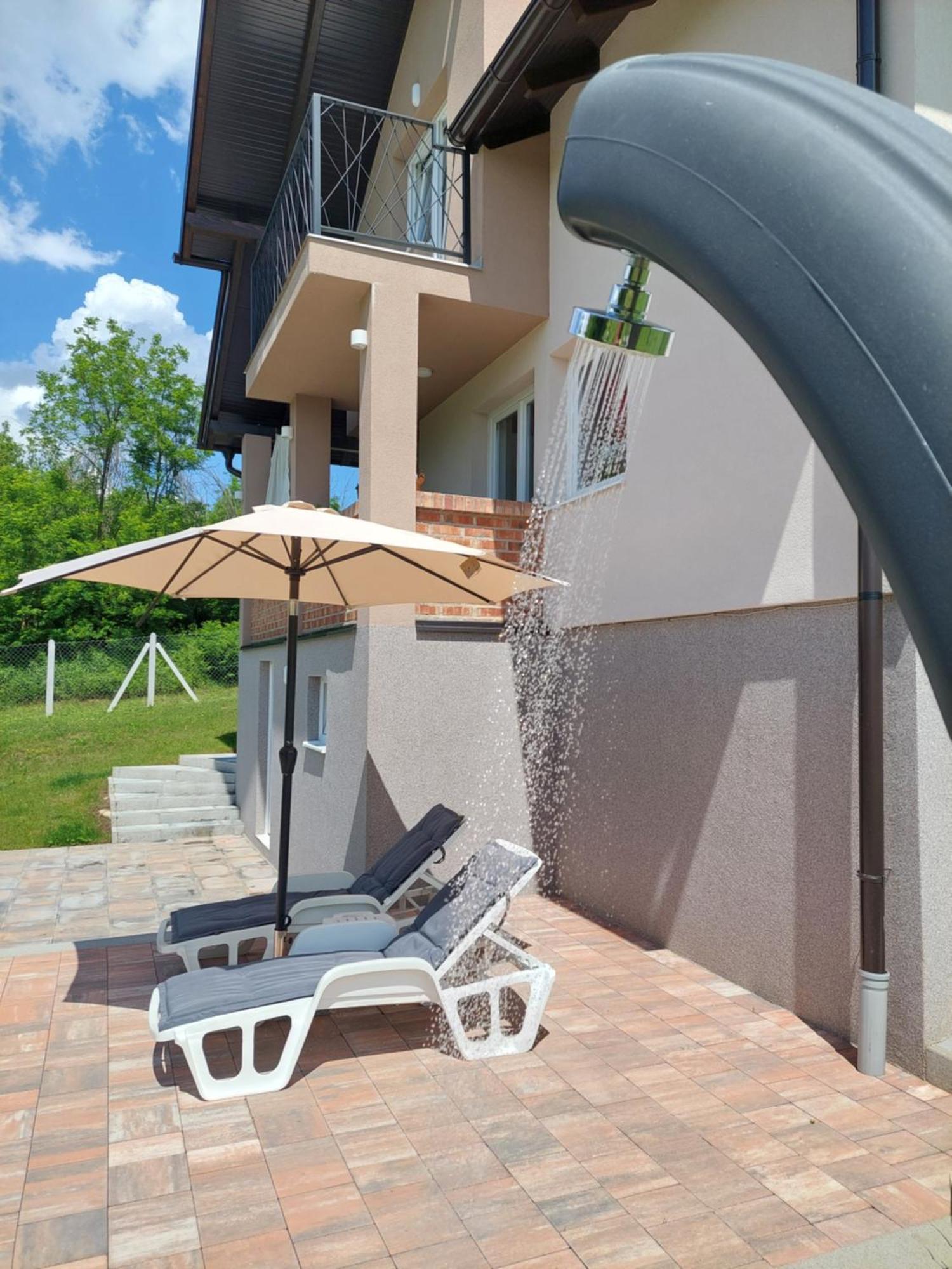 Vikendica Villa Ramona Баня-Лука Екстер'єр фото