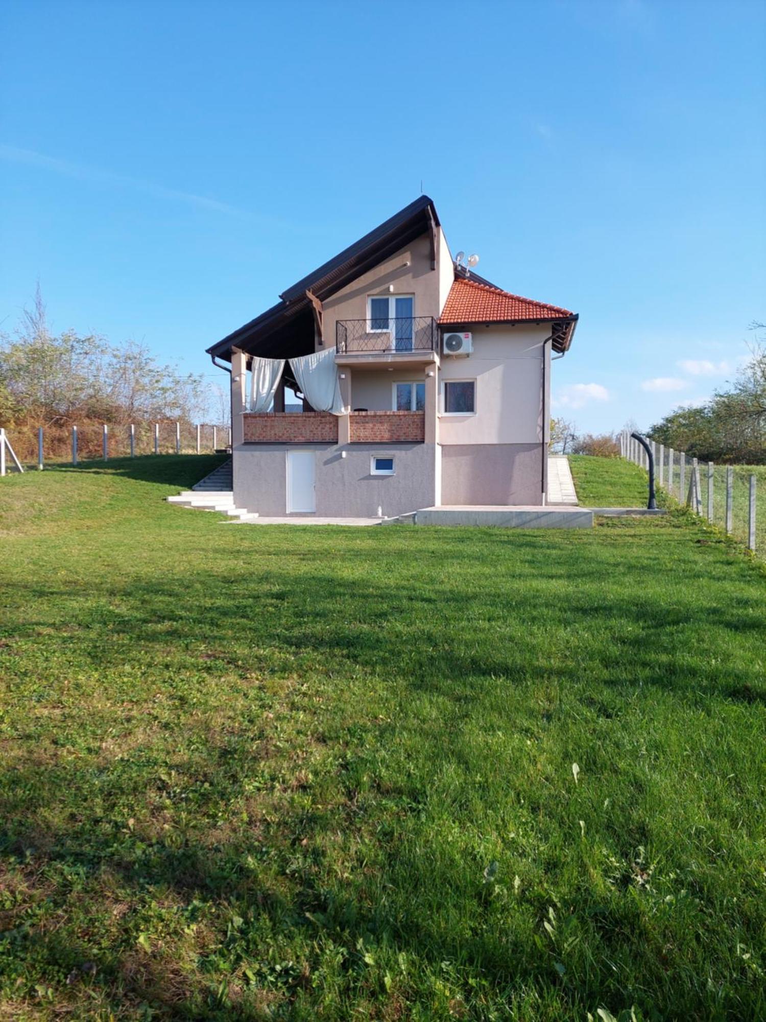 Vikendica Villa Ramona Баня-Лука Екстер'єр фото